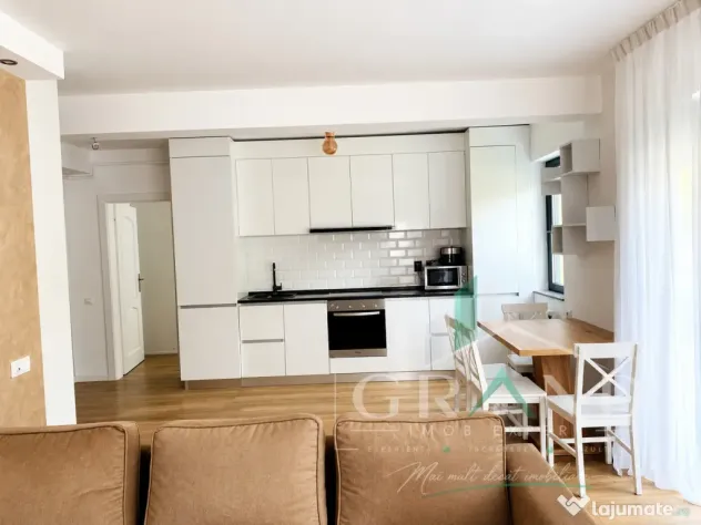 ACASĂ LA MARGINEA PĂDURII | 3 Camere | BALCON | Donath Par - Cluj-Napoca (Cluj)