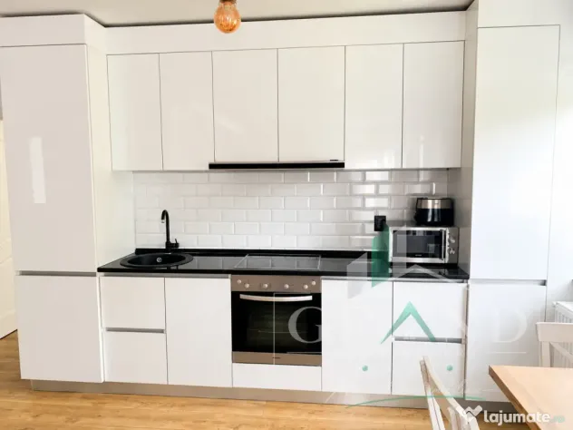ACASĂ LA MARGINEA PĂDURII | 3 Camere | BALCON | Donath Par - Cluj-Napoca (Cluj)