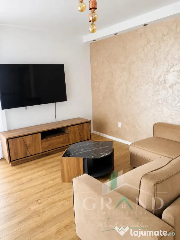 ACASĂ LA MARGINEA PĂDURII | 3 Camere | BALCON | Donath Par - Cluj-Napoca (Cluj)