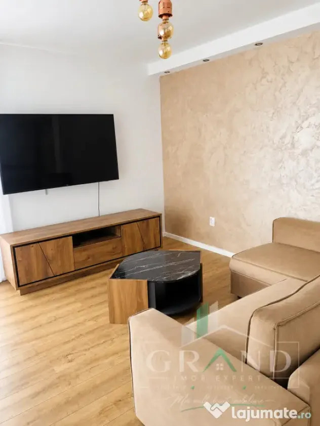 ACASĂ LA MARGINEA PĂDURII | 3 Camere | BALCON | Donath Par - Cluj-Napoca (Cluj)