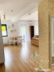 ACASĂ LA MARGINEA PĂDURII | 3 Camere | BALCON | Donath Par 