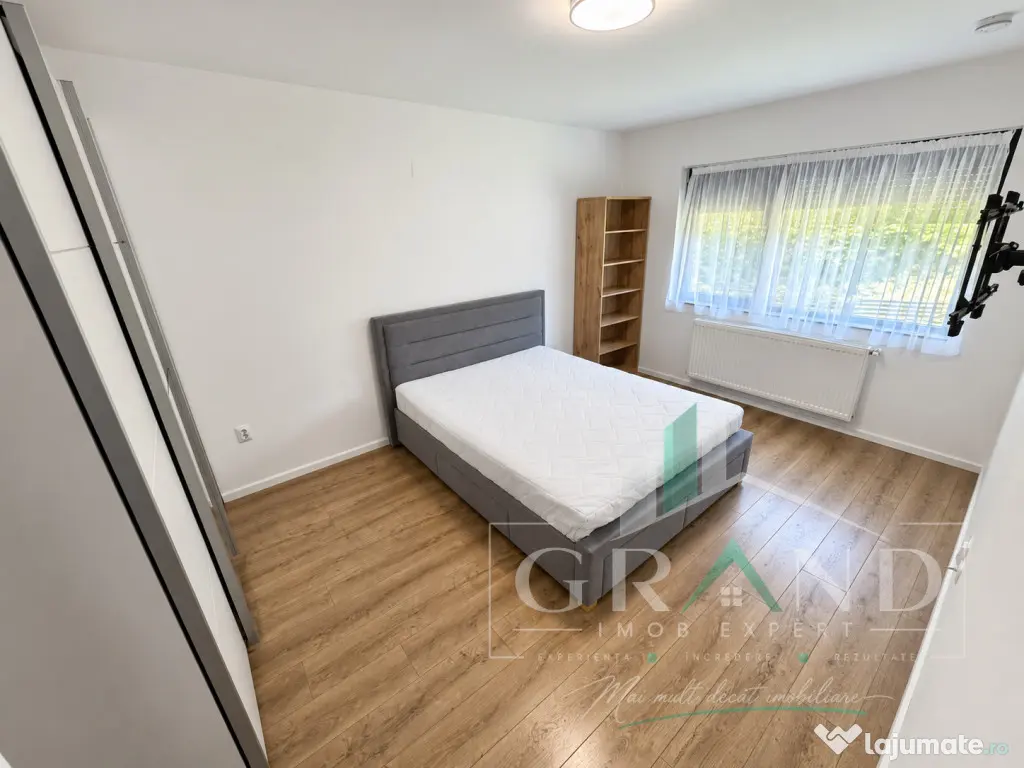 ACASĂ LA MARGINEA PĂDURII | 3 Camere | BALCON | Donath Par - Cluj-Napoca (Cluj)