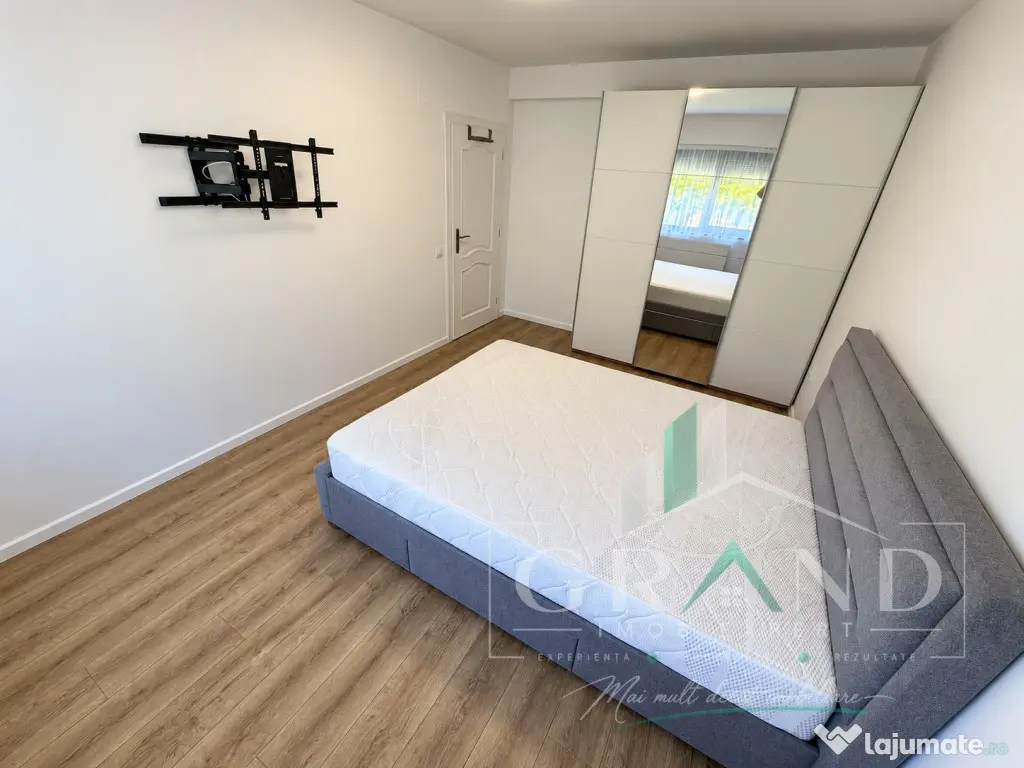 ACASĂ LA MARGINEA PĂDURII | 3 Camere | BALCON | Donath Par - Cluj-Napoca (Cluj)
