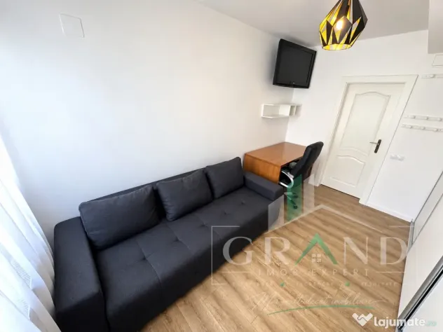ACASĂ LA MARGINEA PĂDURII | 3 Camere | BALCON | Donath Par - Cluj-Napoca (Cluj)