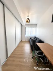 ACASĂ LA MARGINEA PĂDURII | 3 Camere | BALCON | Donath Par 
