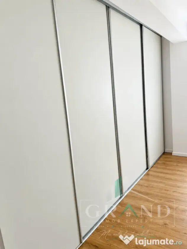 ACASĂ LA MARGINEA PĂDURII | 3 Camere | BALCON | Donath Par - Cluj-Napoca (Cluj)