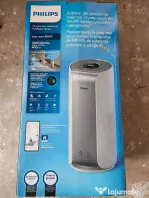Purificator Aer Philips Seria 3000i
Sigilat
Capacitate 48m²