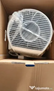 Purificator Aer Philips Seria 3000i
Sigilat
Capacitate 48m² 