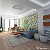 Vânzare Apartament 3 camere 70 mp - Popești Leordeni Metrou Berceni