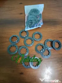 Garnitura semanatoare Nodet 