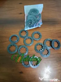 Garnitura semanatoare Nodet