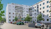 Apartament decomandat 3 camere 85 mpu 2 balcoane 2 bai Rahov 