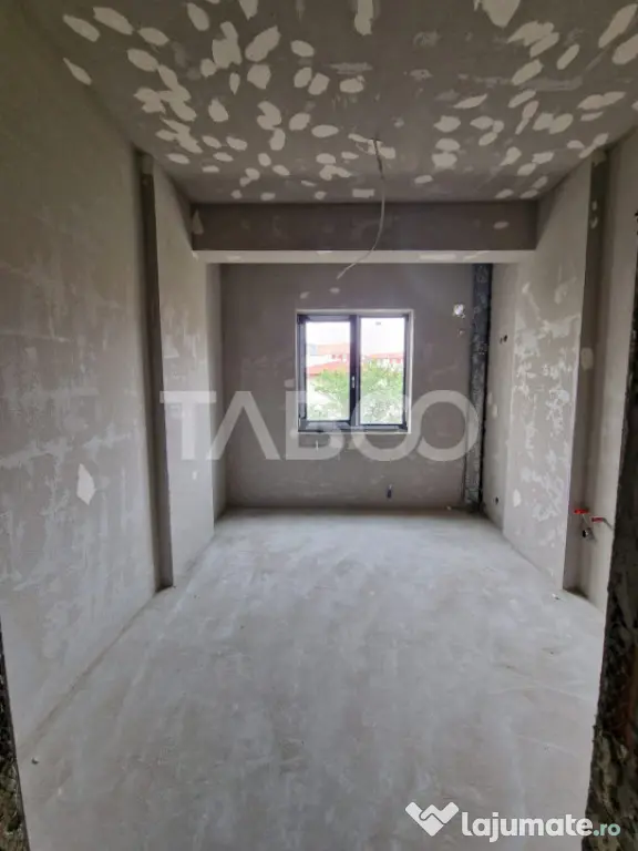 Apartament decomandat 3 camere 85 mpu 2 balcoane 2 bai Rahov - Sibiu (Sibiu)