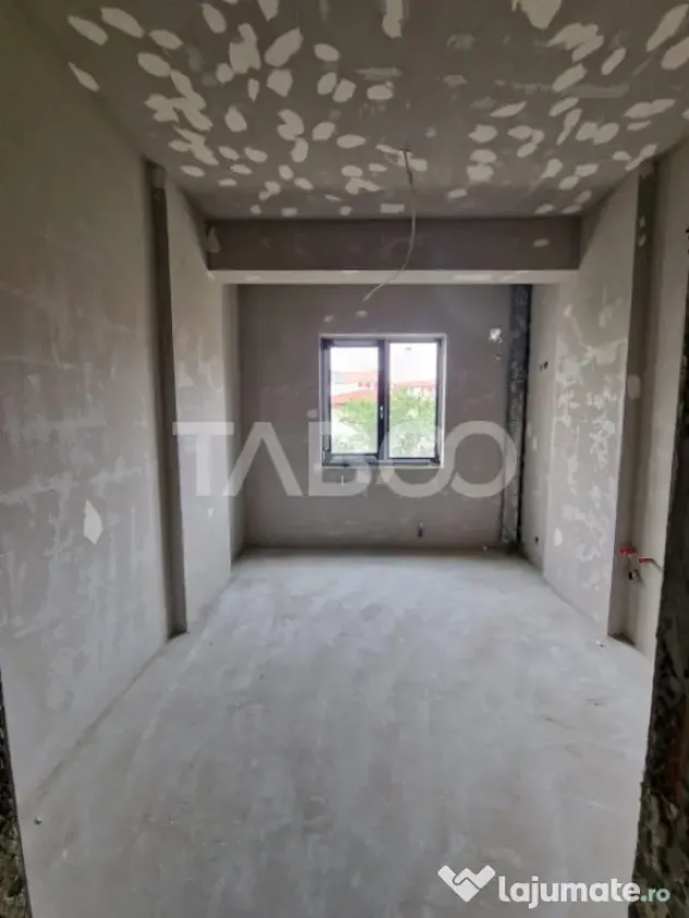 Apartament decomandat 3 camere 85 mpu 2 balcoane 2 bai Rahov - Sibiu (Sibiu)