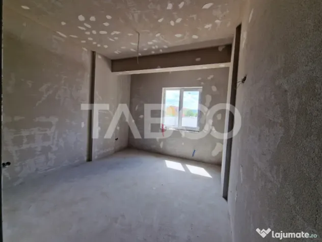 Apartament decomandat 3 camere 85 mpu 2 balcoane 2 bai Rahov - Sibiu (Sibiu)