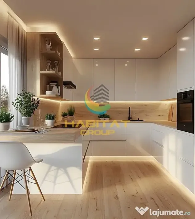 Apartament 2 camere / 66 mp / Grand Arena - Bucuresti (Bucuresti-Ilfov)