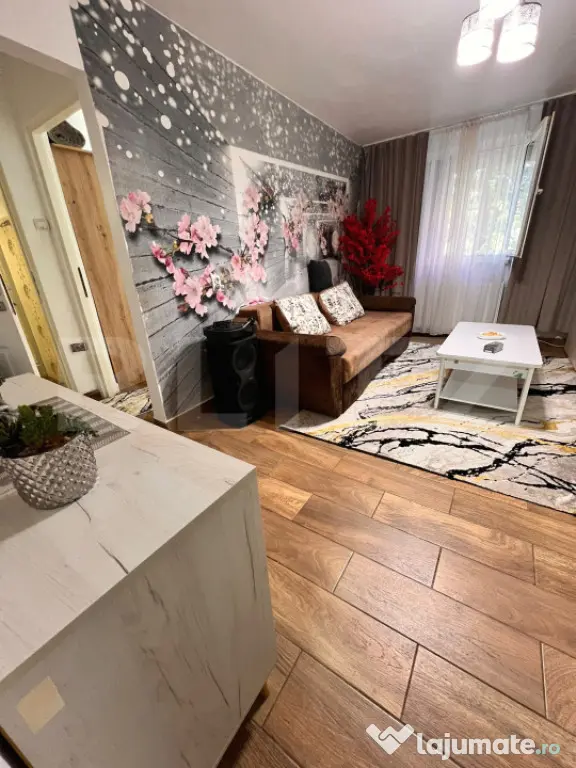 ???? Apartament cu 2 camere de vânzare – Hunedoara,parter - Hunedoara (Hunedoara)