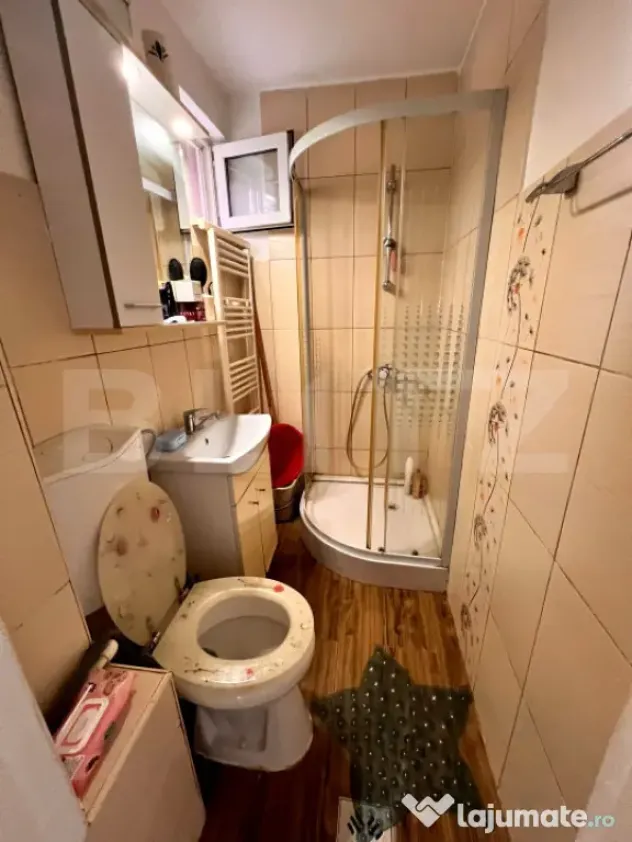 ???? Apartament cu 2 camere de vânzare – Hunedoara,parter - Hunedoara (Hunedoara)