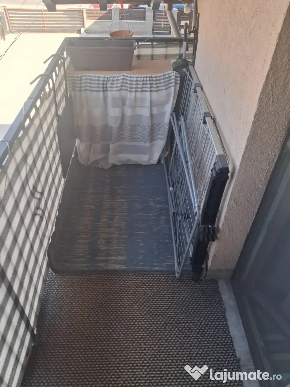 Apartament 37 mp+4m balcon in centrul Chisodei