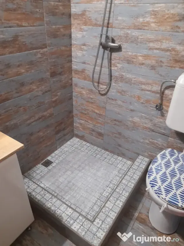 Apartament 37 mp+4m balcon in centrul Chisodei