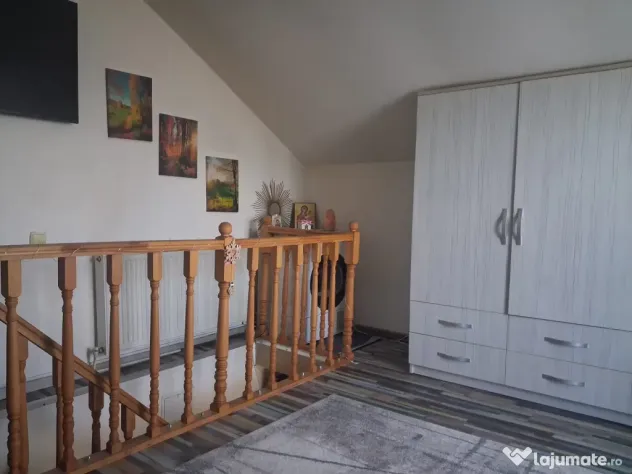Apartament 37 mp+4m balcon in centrul Chisodei