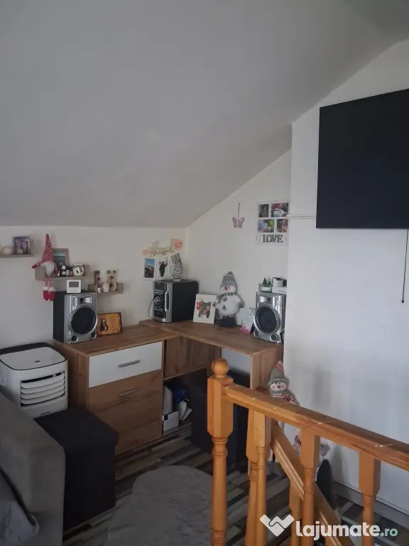 Apartament 37 mp+4m balcon in centrul Chisodei