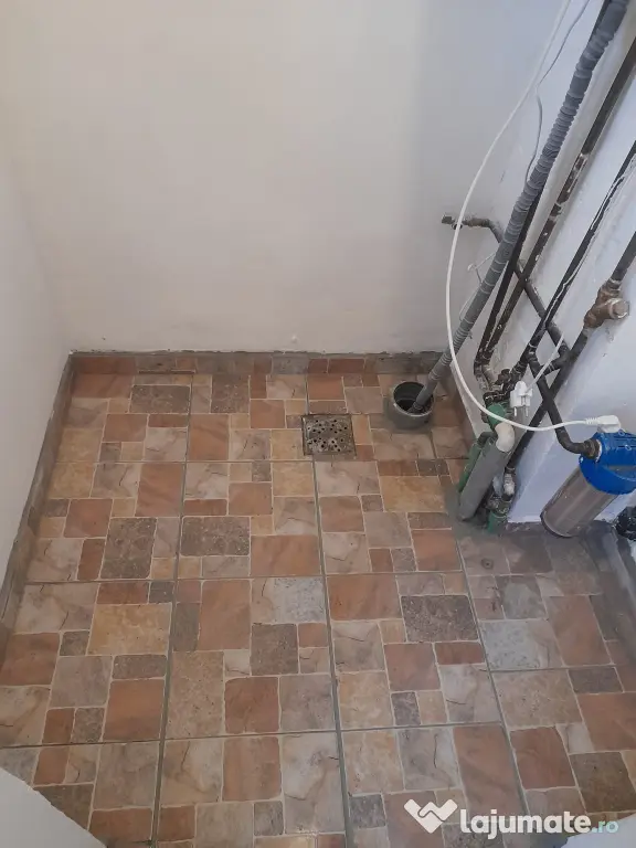 Apartament 37 mp+4m balcon in centrul Chisodei