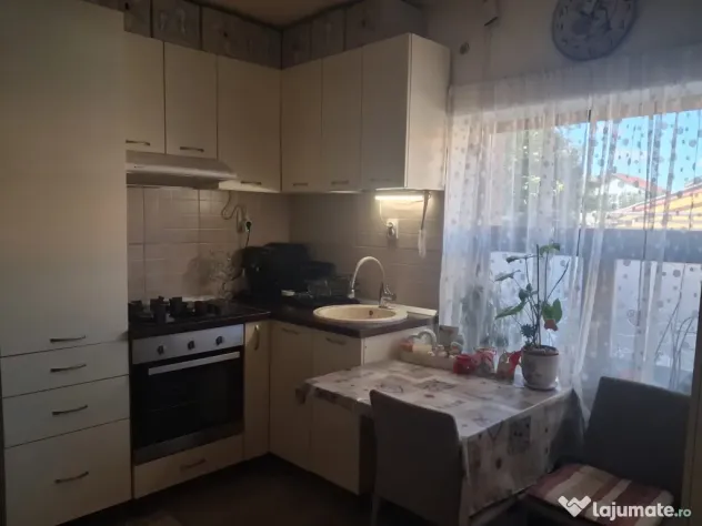Apartament 37 mp+4m balcon in centrul Chisodei