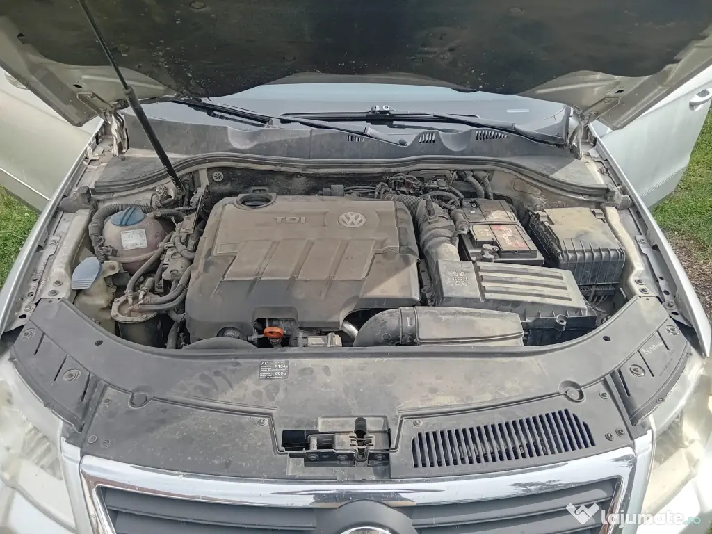 VOLKSWAGEN Passat 2010 — imagine 12