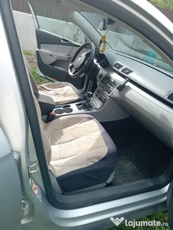 VOLKSWAGEN Passat 2010 — imagine 15