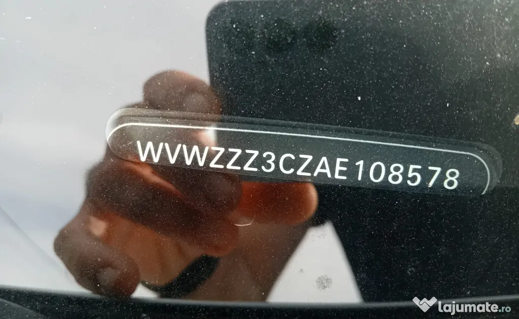 VOLKSWAGEN Passat 2010 — imagine 17