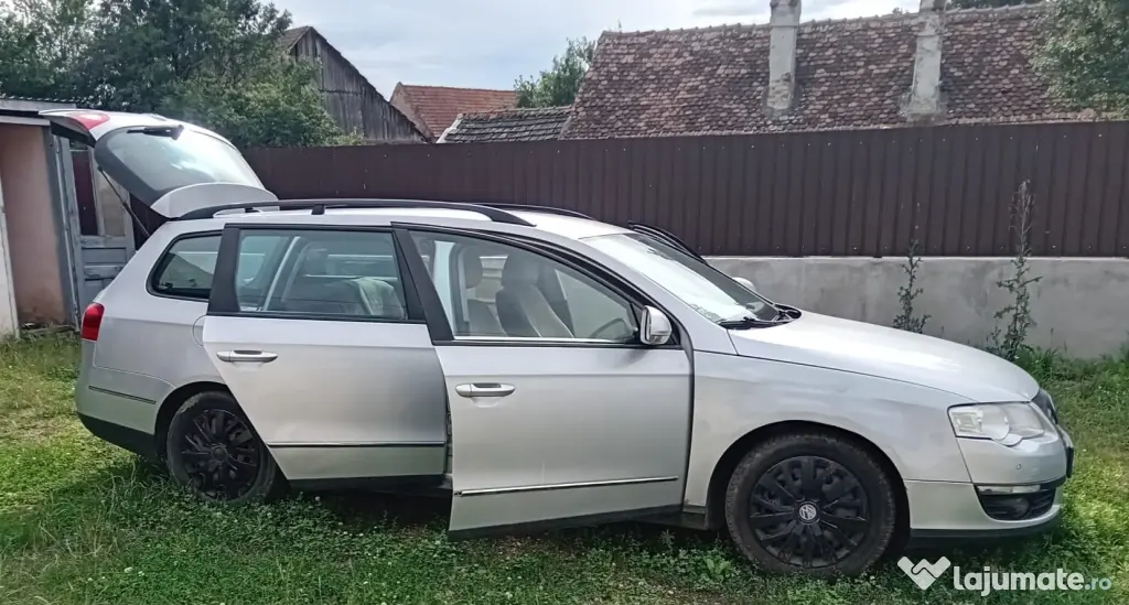 VOLKSWAGEN Passat 2010 — imagine 18