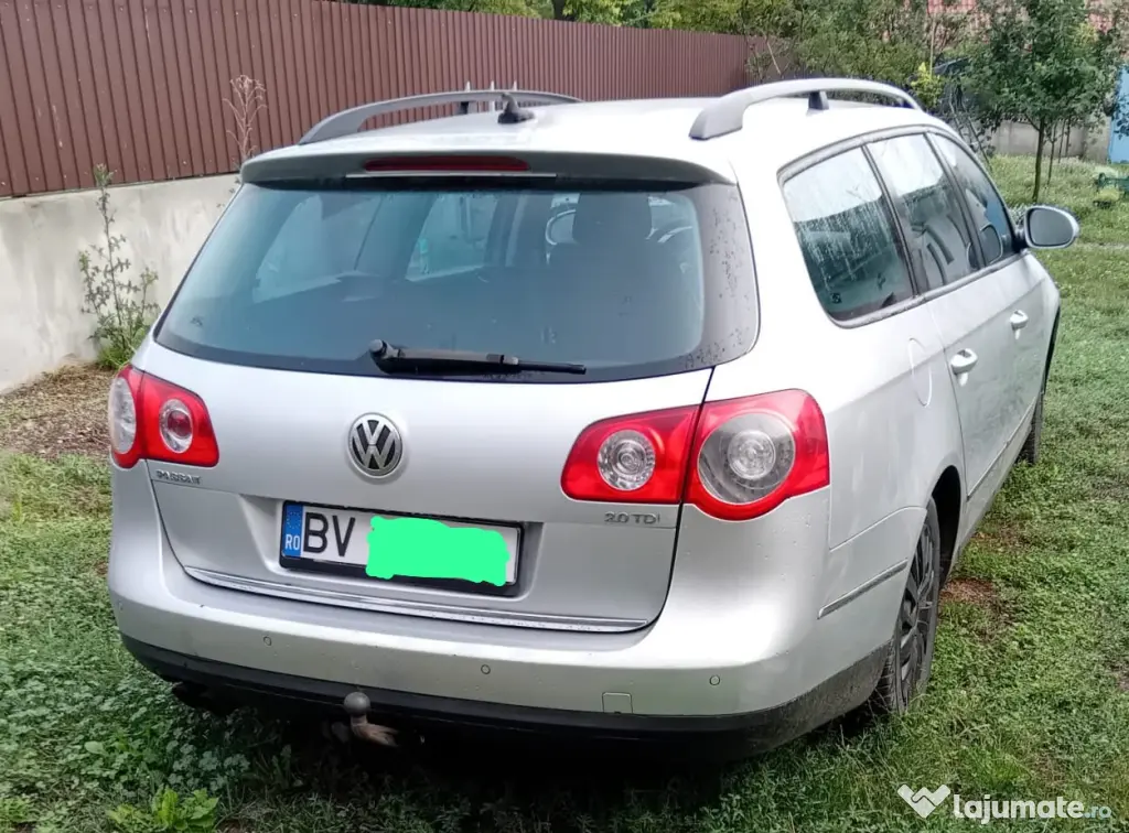 VOLKSWAGEN Passat 2010 — imagine 19