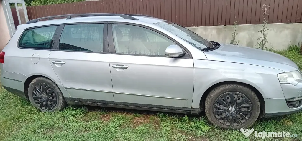 VOLKSWAGEN Passat 2010 — imagine 20