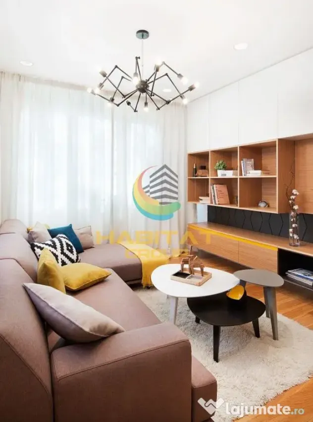 Apartament 2 camere- 65mp-Aparatorii Patriei- acte gata - Bucuresti (Bucuresti-Ilfov)