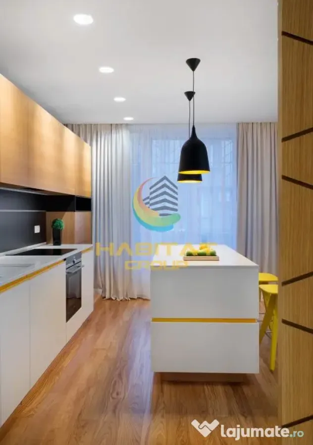 Apartament 2 camere- 65mp-Aparatorii Patriei- acte gata - Bucuresti (Bucuresti-Ilfov)