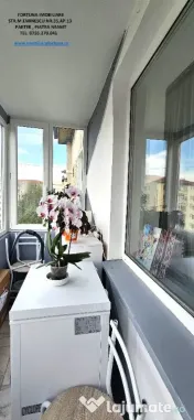 Apartament 1 camera,renovat integral,complet echipat,zona Cl.Romanului