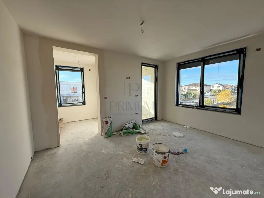 DUPLEX SPA#538;IOS DE V#194;NZARE #206;N MO#536;NI#538;A NOU - Mosnita Noua (Timis)