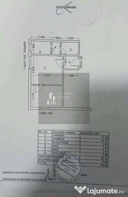Apartament 2 camere Alexandru Obregia / Nitu Vasile - Bucuresti (Bucuresti-Ilfov)