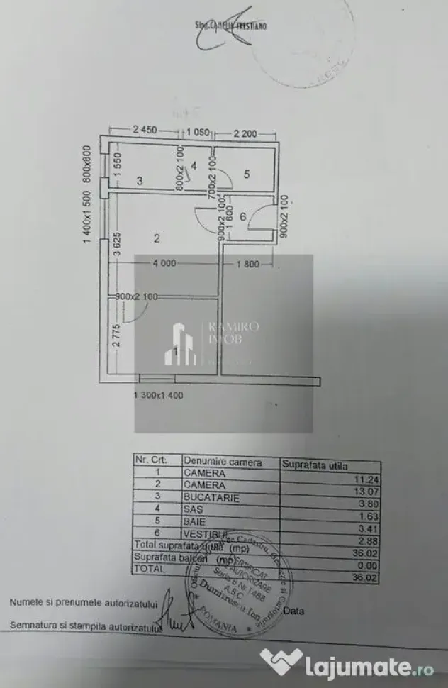 Apartament 2 camere Alexandru Obregia / Nitu Vasile - Bucuresti (Bucuresti-Ilfov)