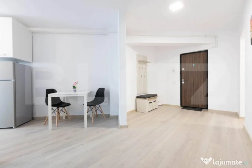 Apartament 2 dormitoare, 55 mp, zona Dambu Rotund - Cluj-Napoca (Cluj)