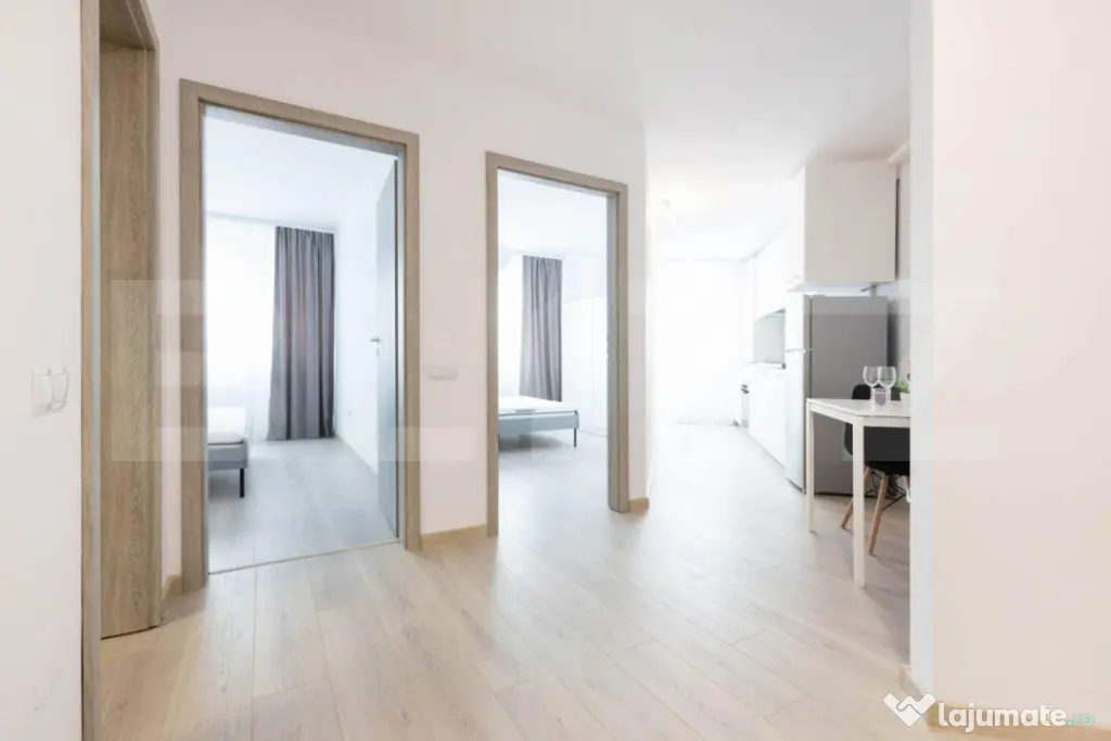Apartament 2 dormitoare, 55 mp, zona Dambu Rotund - Cluj-Napoca (Cluj)