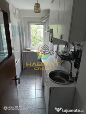 2 camere la 8 min de Metrou Piata Sudului mobilat utilat
