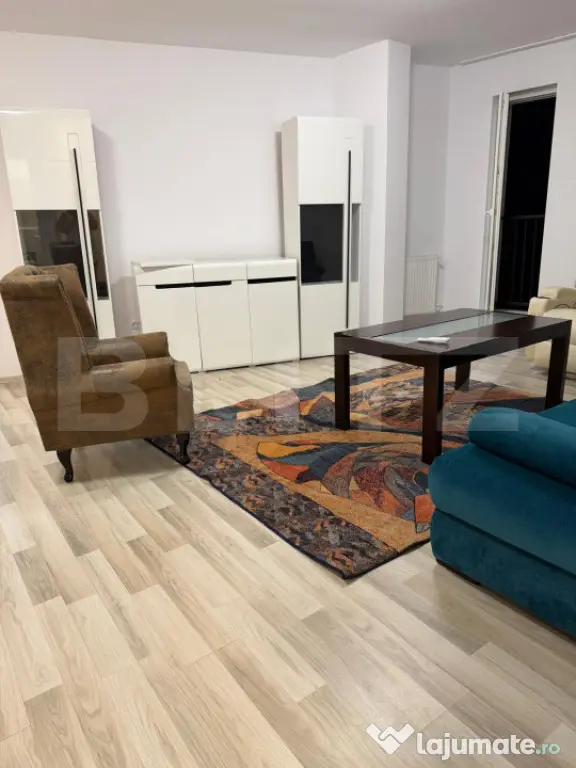 Apartament cu 3 camere, 90 mp, zona Marasti - Cluj-Napoca (Cluj)