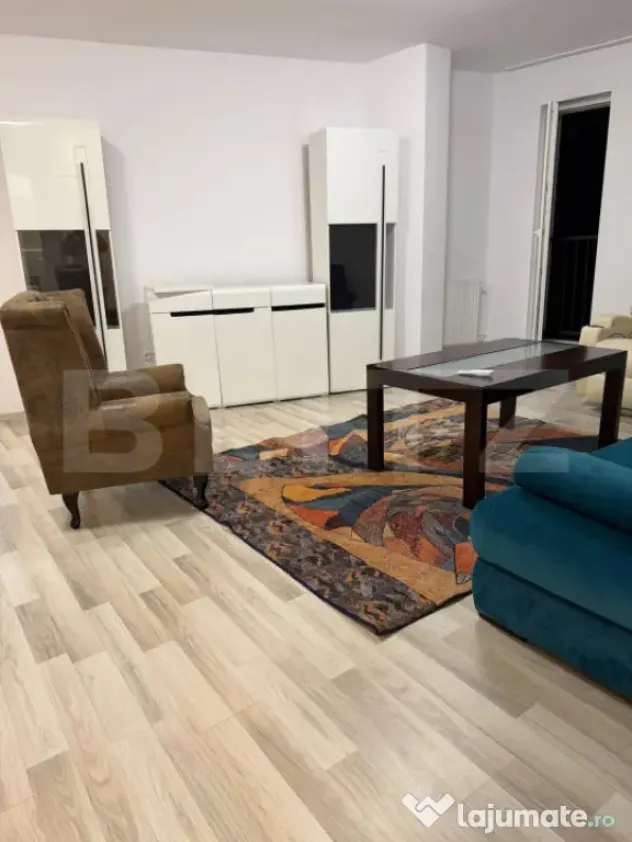 Apartament cu 3 camere, 90 mp, zona Marasti - Cluj-Napoca (Cluj)