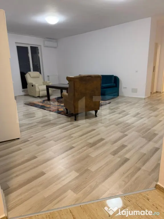 Apartament cu 3 camere, 90 mp, zona Marasti - Cluj-Napoca (Cluj)