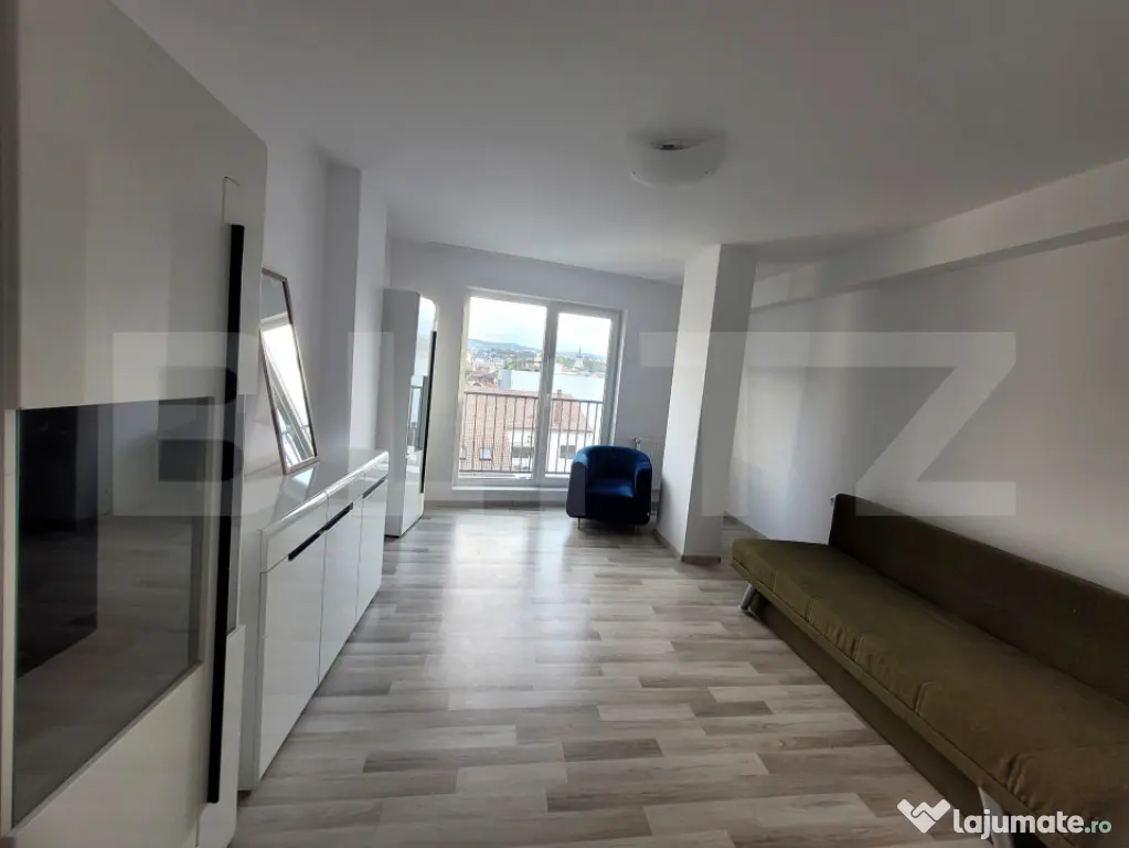 Apartament cu 3 camere, 90 mp, zona Marasti - Cluj-Napoca (Cluj)