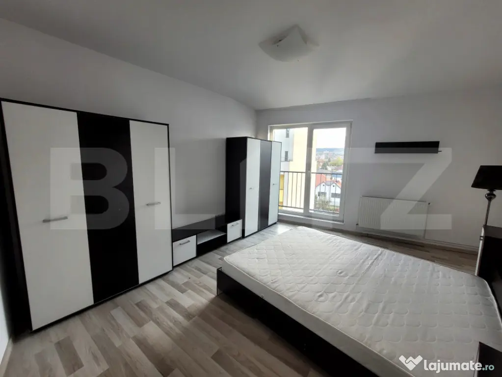 Apartament cu 3 camere, 90 mp, zona Marasti - Cluj-Napoca (Cluj)