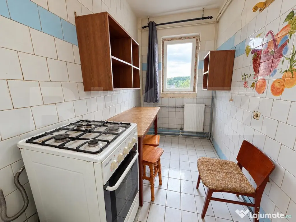 Apartament 3 camere, 48.26 mp, zona Mircea cel Bătrân - Iasi (Iasi)