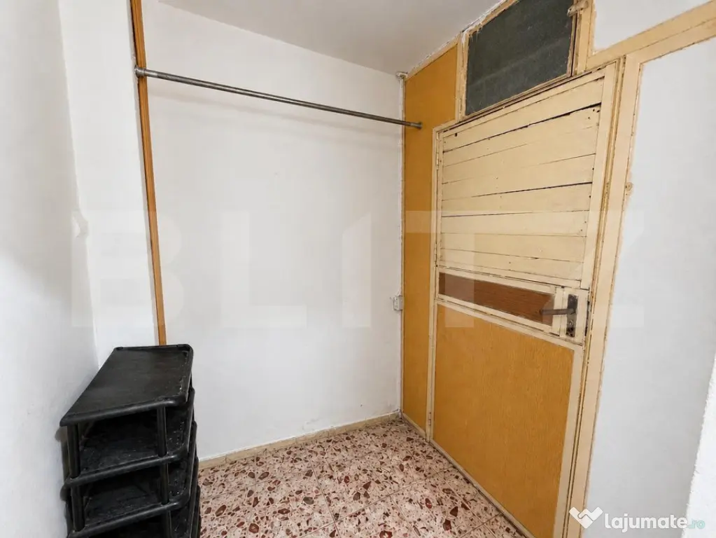 Apartament 3 camere, 48.26 mp, zona Mircea cel Bătrân - Iasi (Iasi)